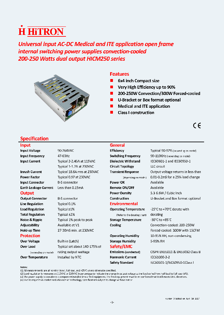 HICM250_9069786.PDF Datasheet