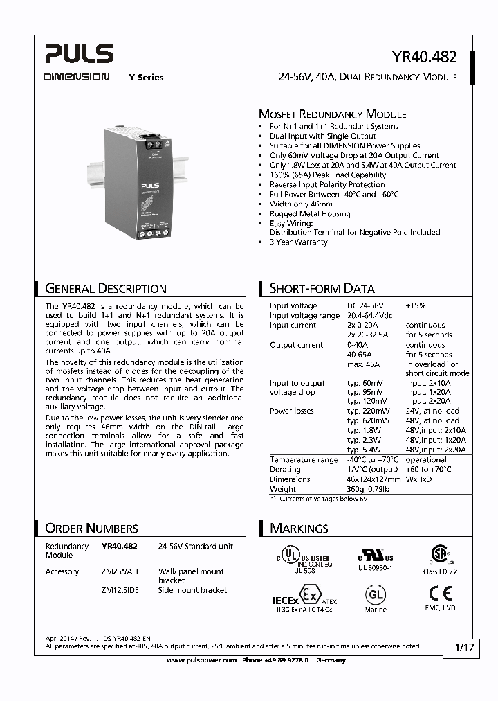YR40482_9069889.PDF Datasheet