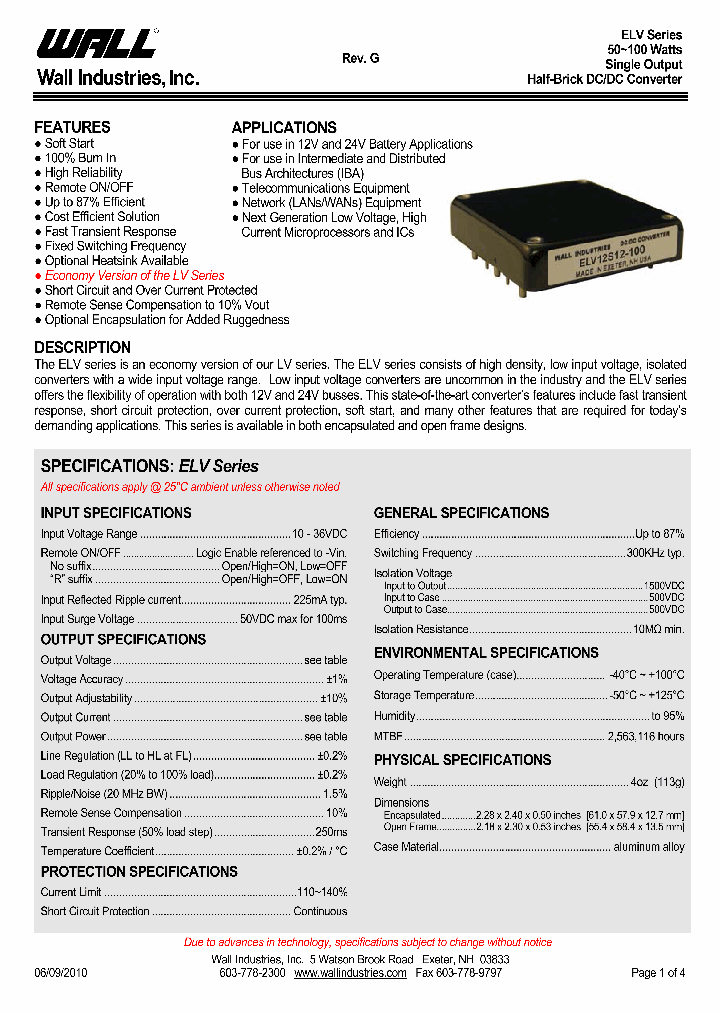 ELV12S8-100_9069942.PDF Datasheet