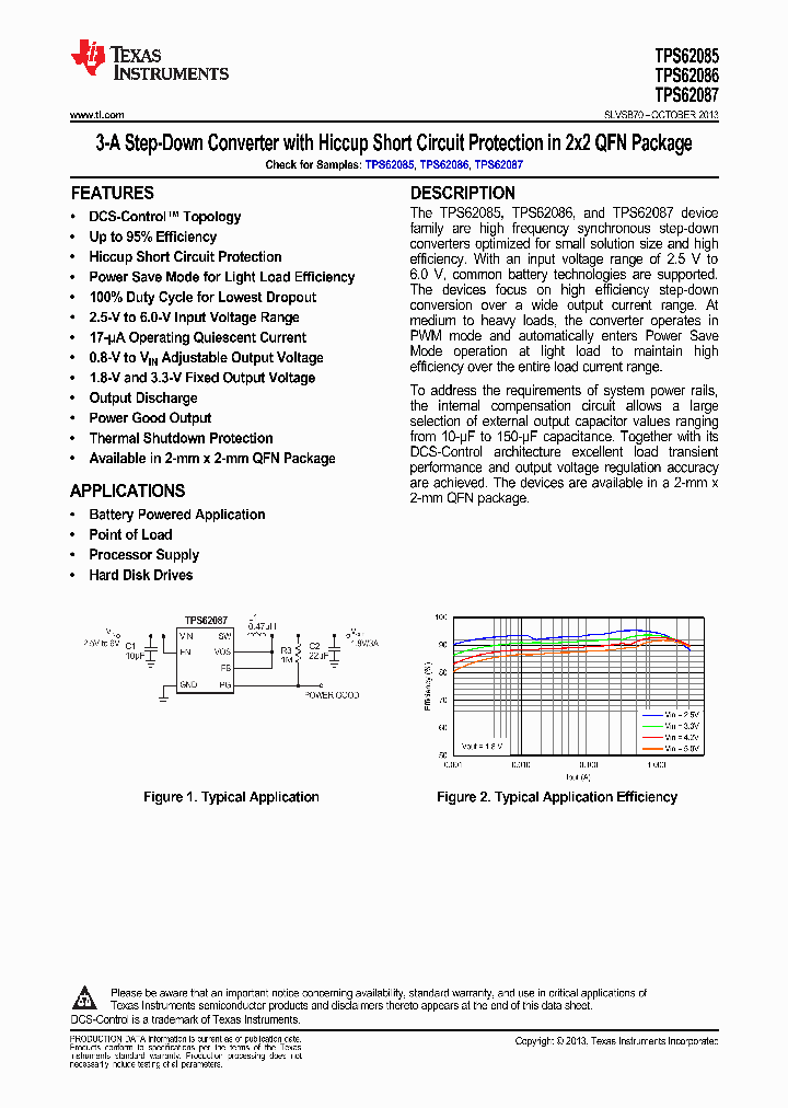 TPS62086_9069938.PDF Datasheet
