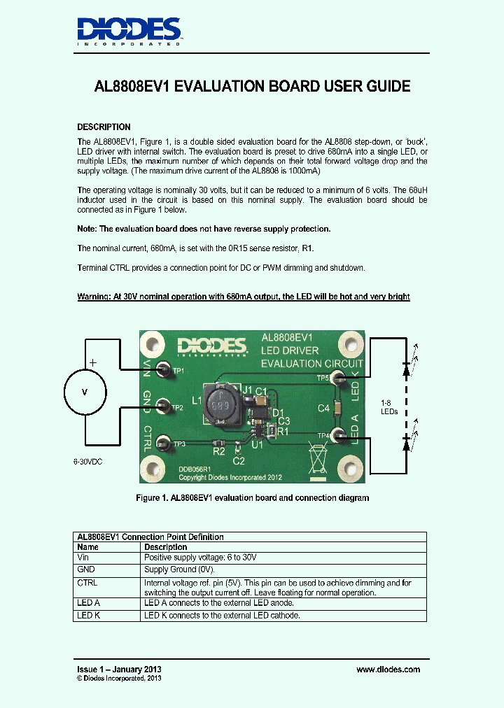 AL8808EV1_9070077.PDF Datasheet