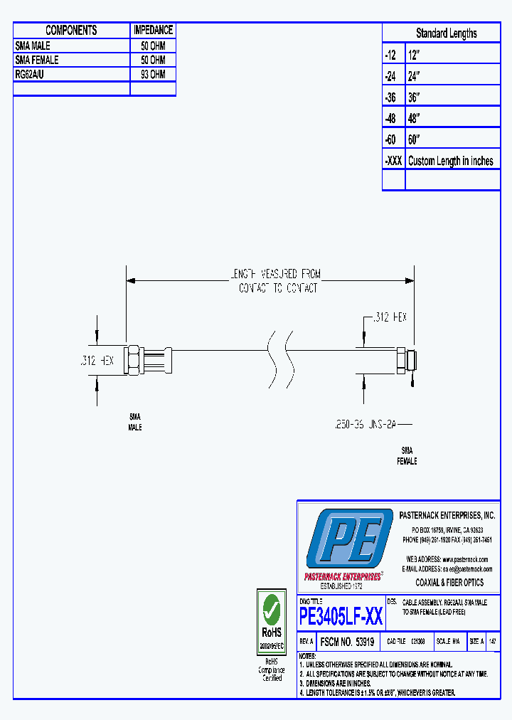 PE3405LF_9070298.PDF Datasheet