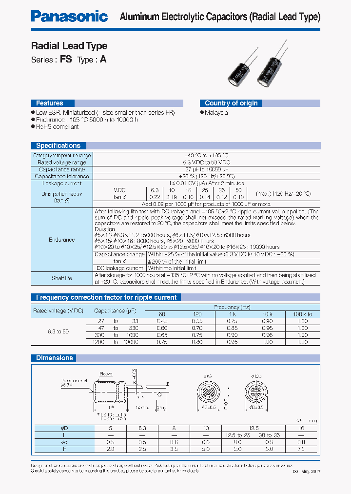 EEUFS1H821L_9070375.PDF Datasheet