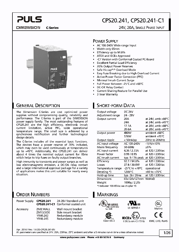 CPS20241_9070456.PDF Datasheet