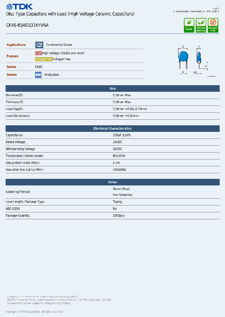 CK45-B3AD331KYVNA_9070618.PDF Datasheet