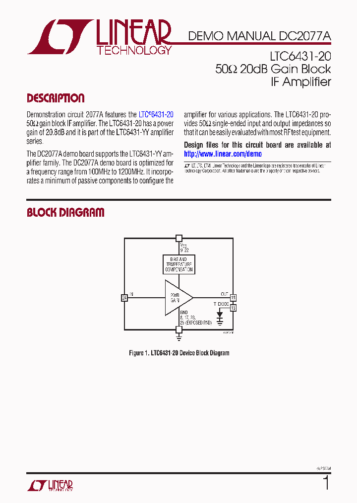 LTC6431-20_9070699.PDF Datasheet