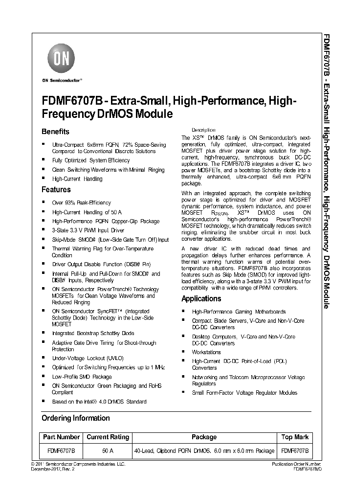 FDMF6707B_9071024.PDF Datasheet