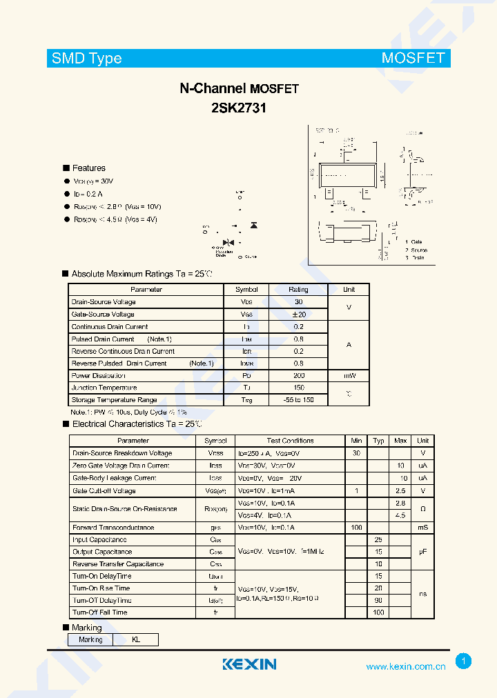 2SK2731-3_9071349.PDF Datasheet