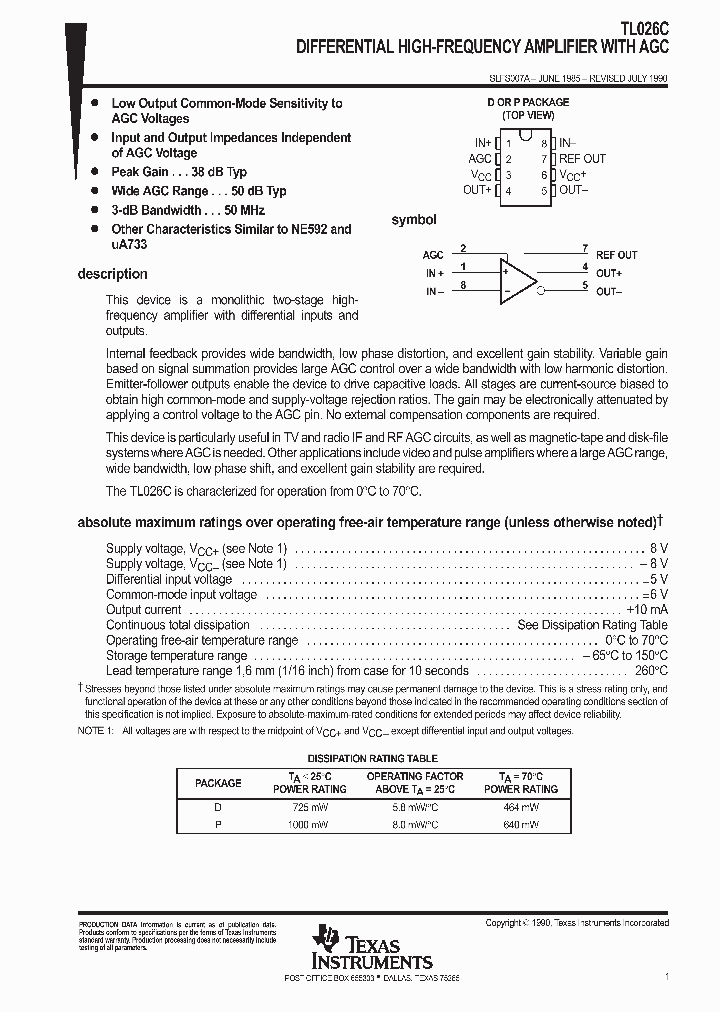 TL026_9072080.PDF Datasheet