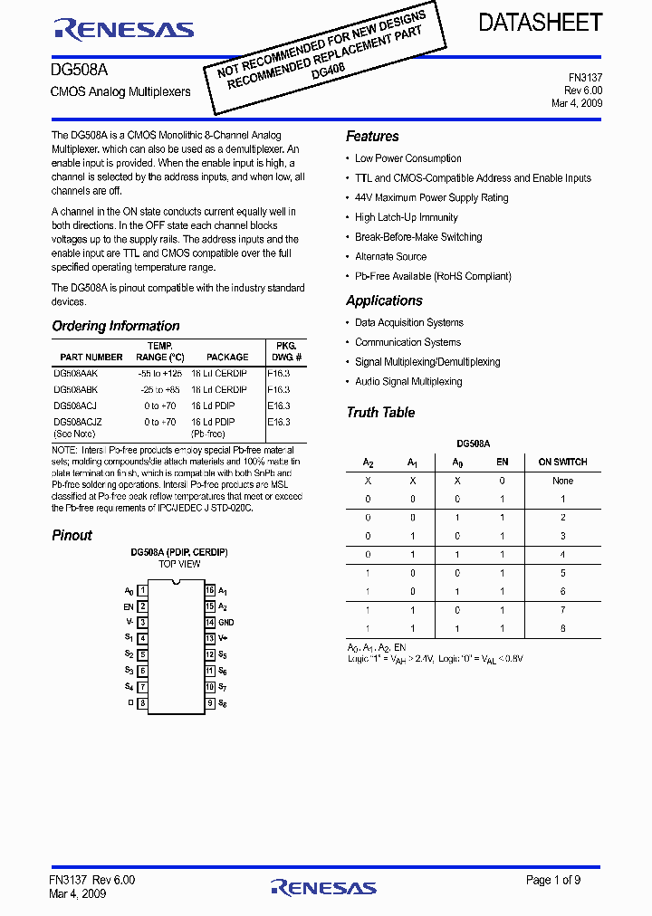 DG508AAK_9072256.PDF Datasheet