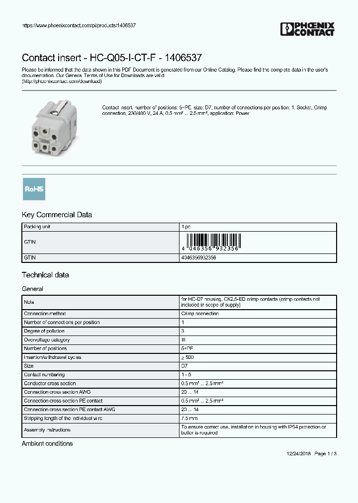 1406537_9072500.PDF Datasheet