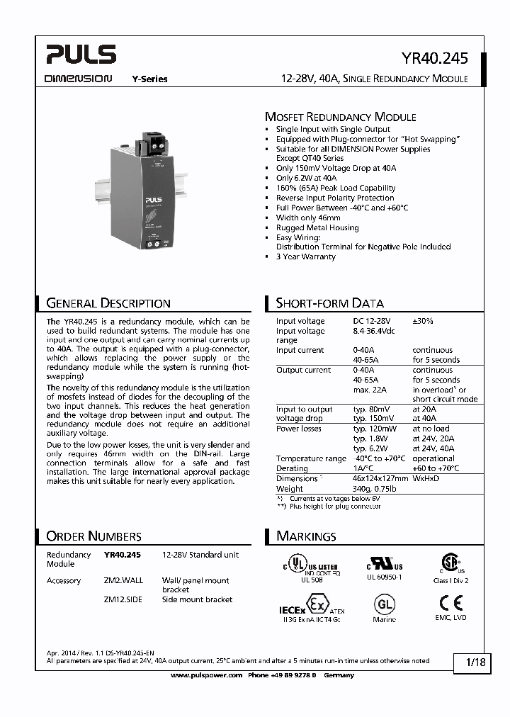 YR40245_9072960.PDF Datasheet