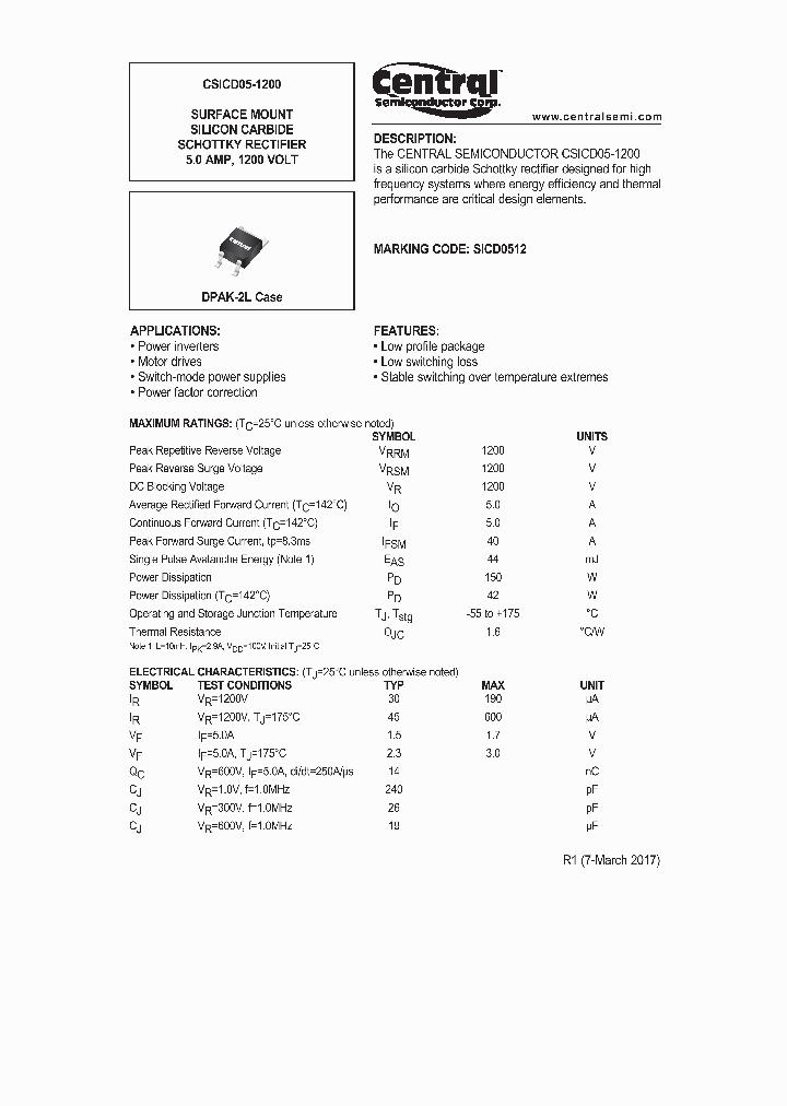 CSICD05-1200_9073073.PDF Datasheet