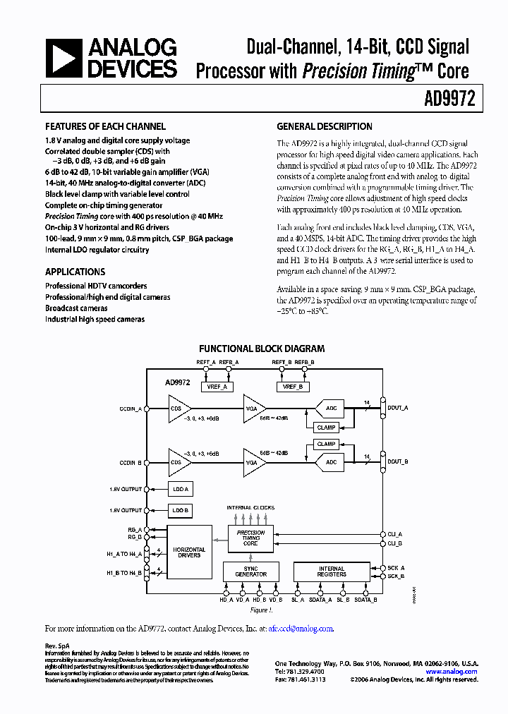 AD9972BBCZ_9073078.PDF Datasheet
