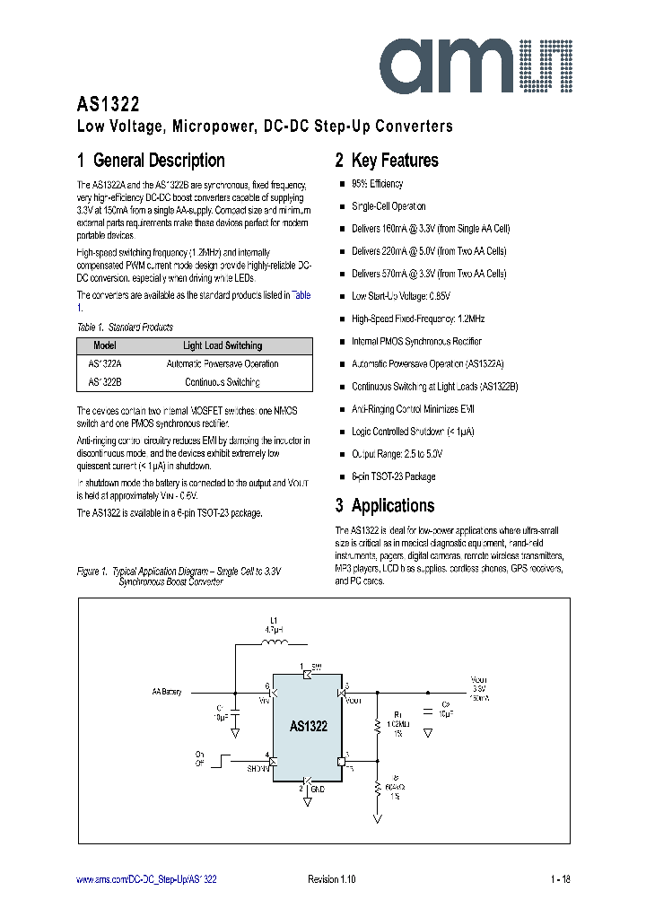 AS1322_9073121.PDF Datasheet