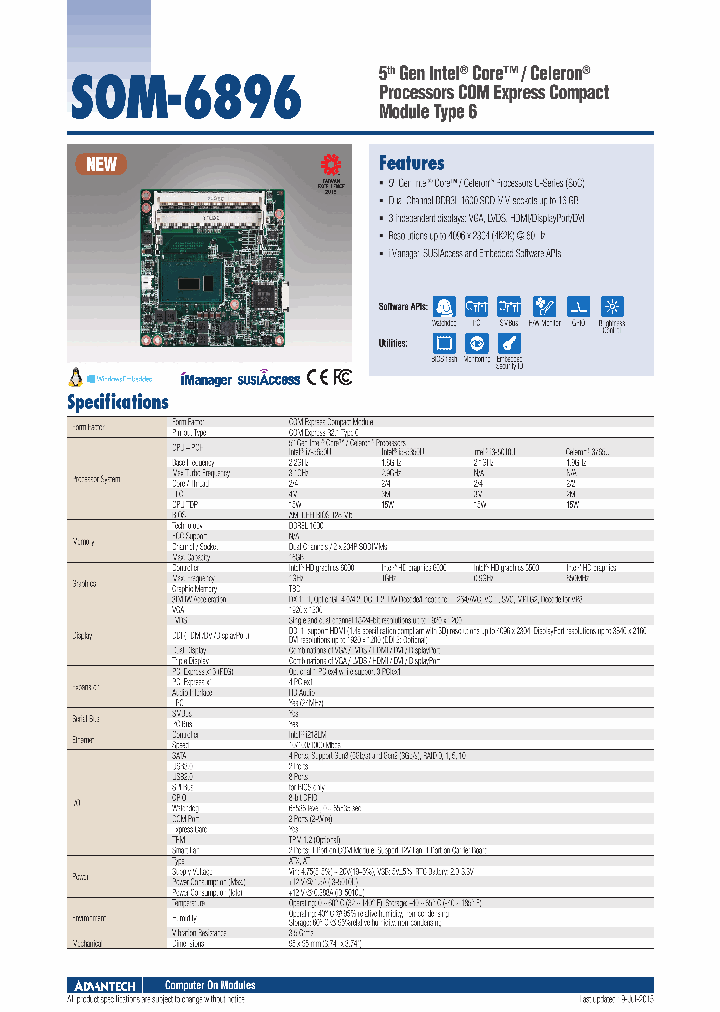 SOM-6896C3-U1A1E_9073370.PDF Datasheet