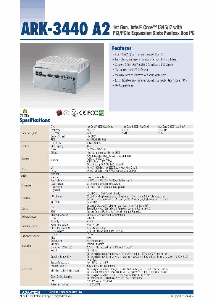ARK-3440F-U1A2E_9073376.PDF Datasheet