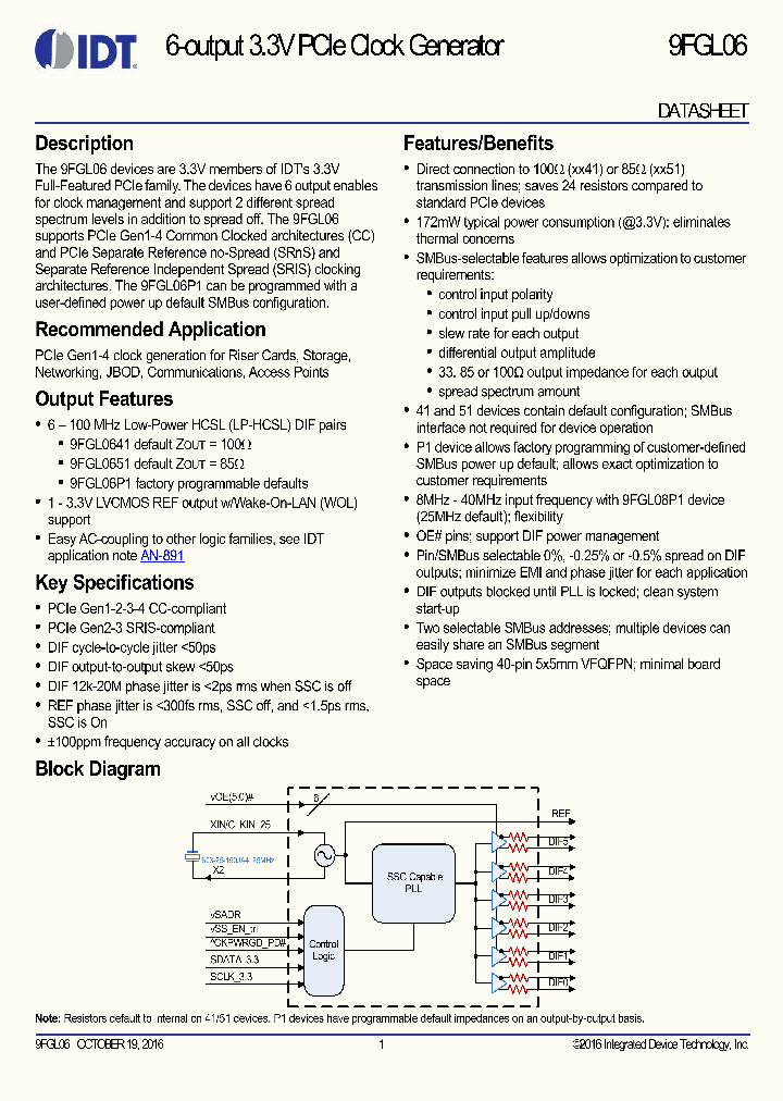 9FGL06_9073849.PDF Datasheet