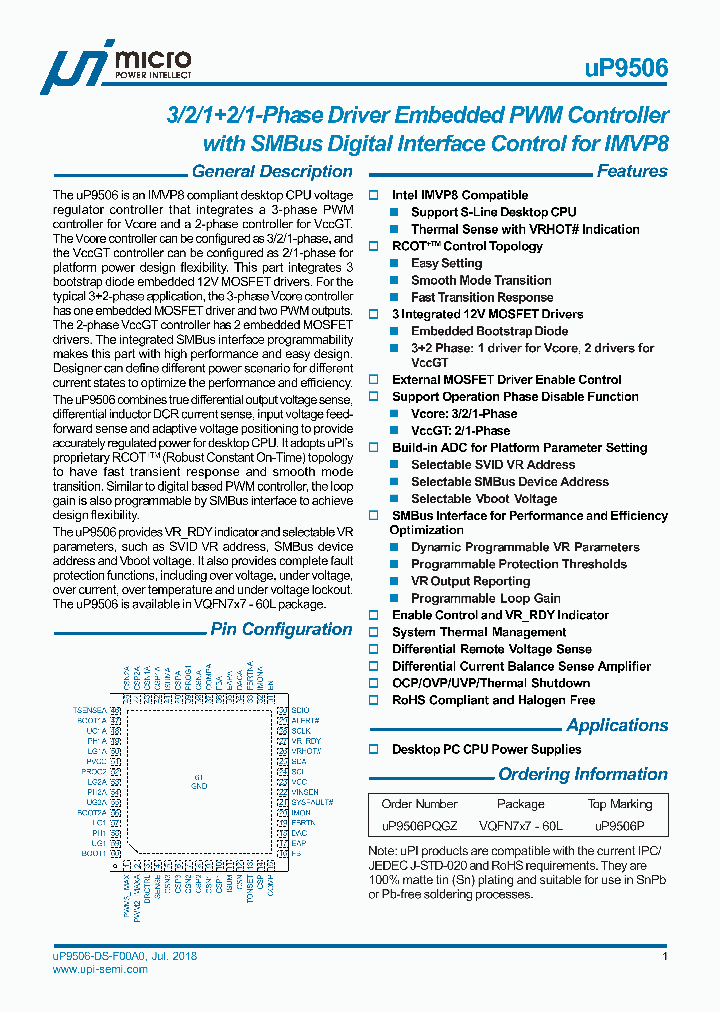 UP9506_9073930.PDF Datasheet