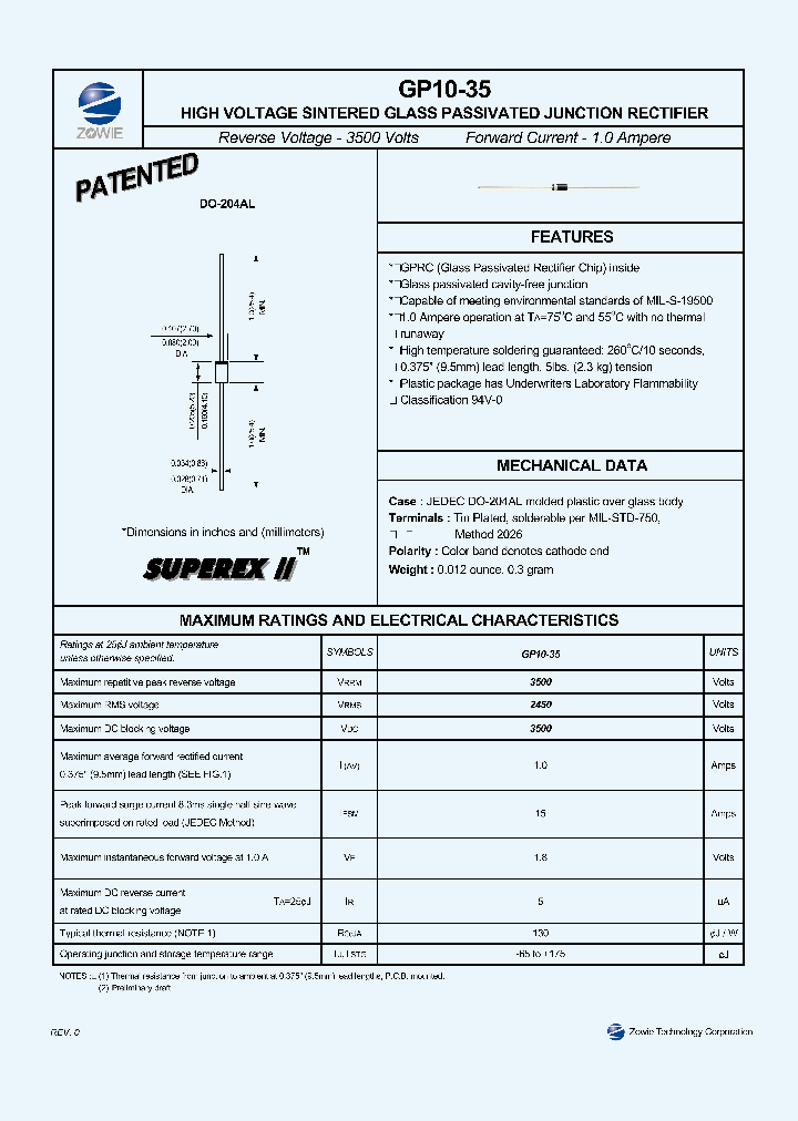 GP10-35_9073977.PDF Datasheet
