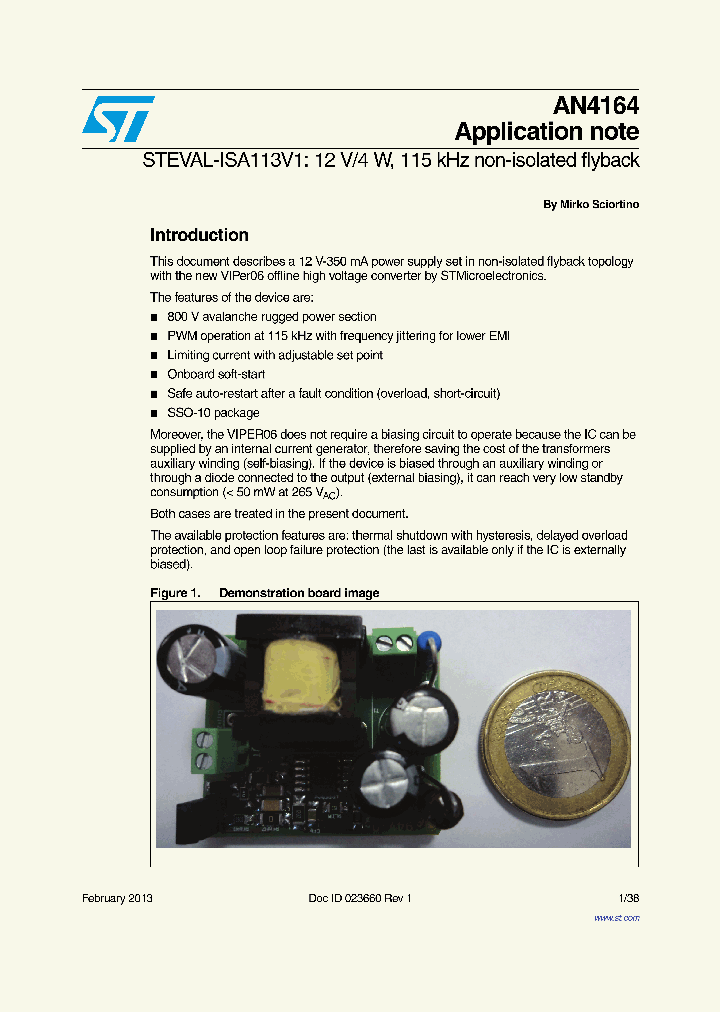 AN4164_9074068.PDF Datasheet