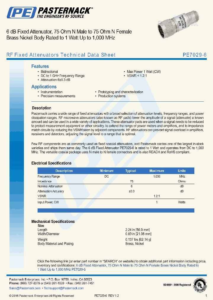 PE7029-6_9074490.PDF Datasheet
