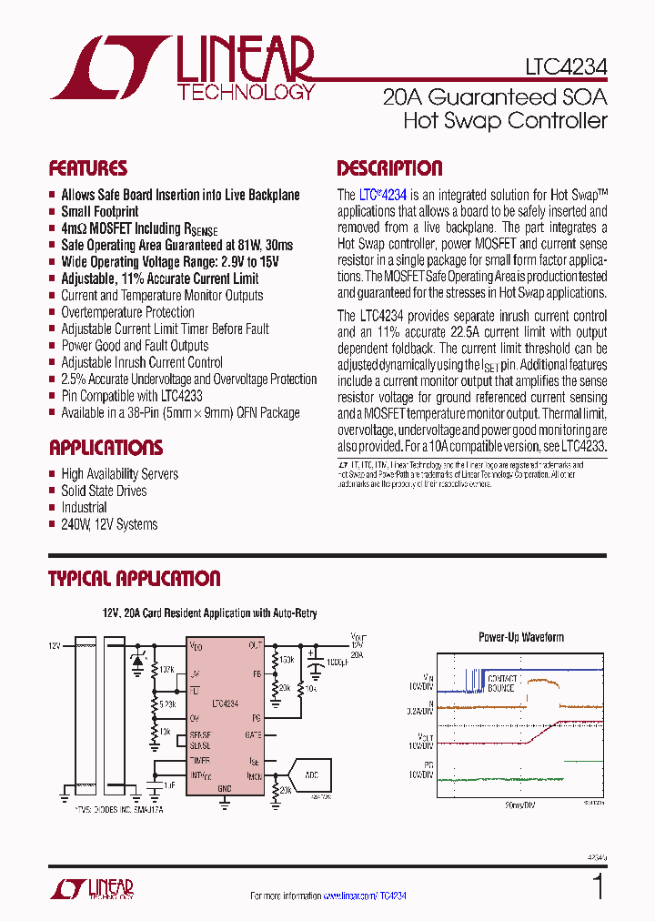 LTC4210_9074635.PDF Datasheet