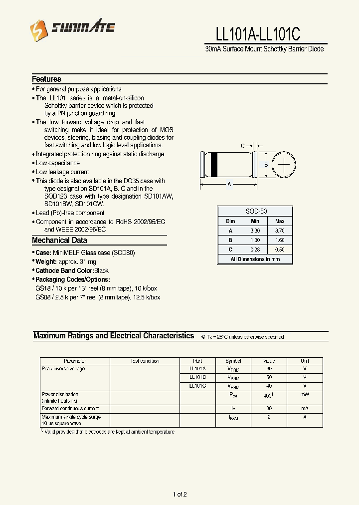 LL101A_9074787.PDF Datasheet