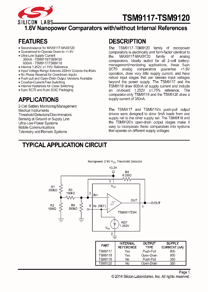 TSM9120_9074861.PDF Datasheet
