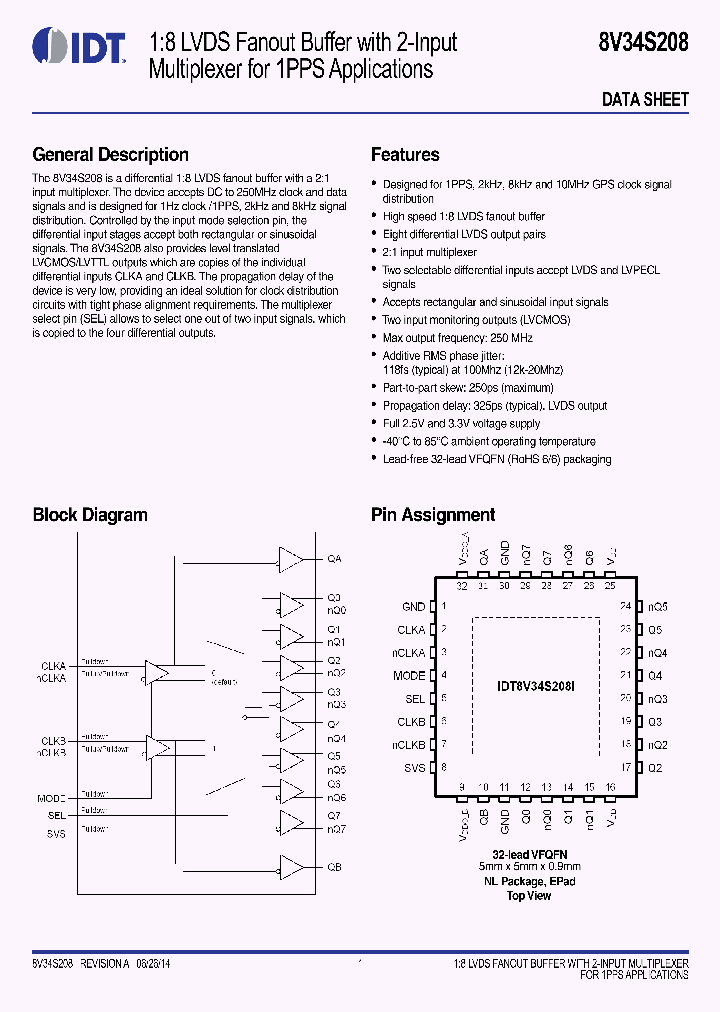 8V34S208_9074870.PDF Datasheet