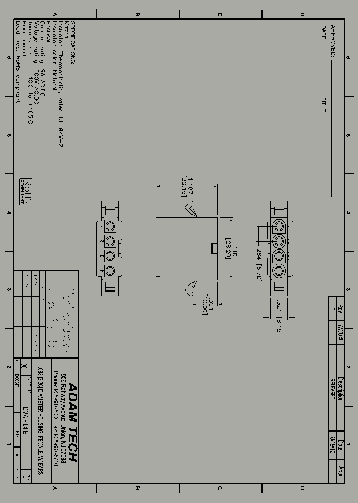 DMA-F-04-E_9075068.PDF Datasheet