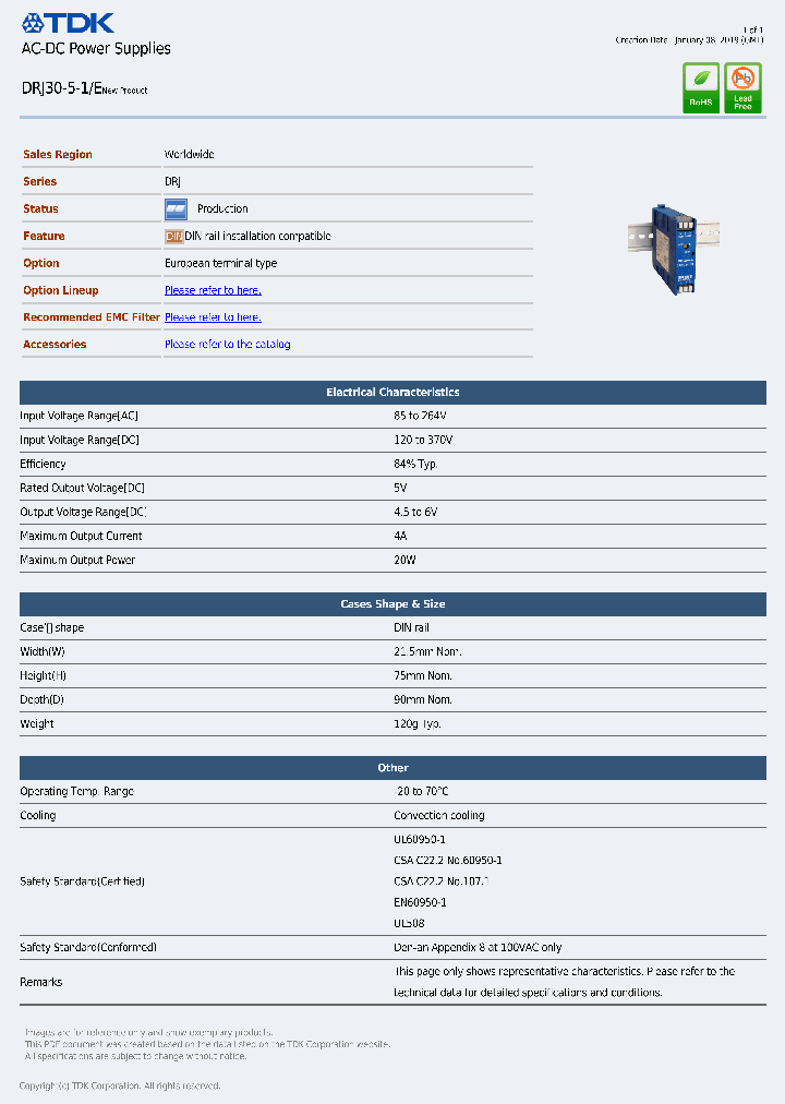 DRJ30-5-1E_9074459.PDF Datasheet