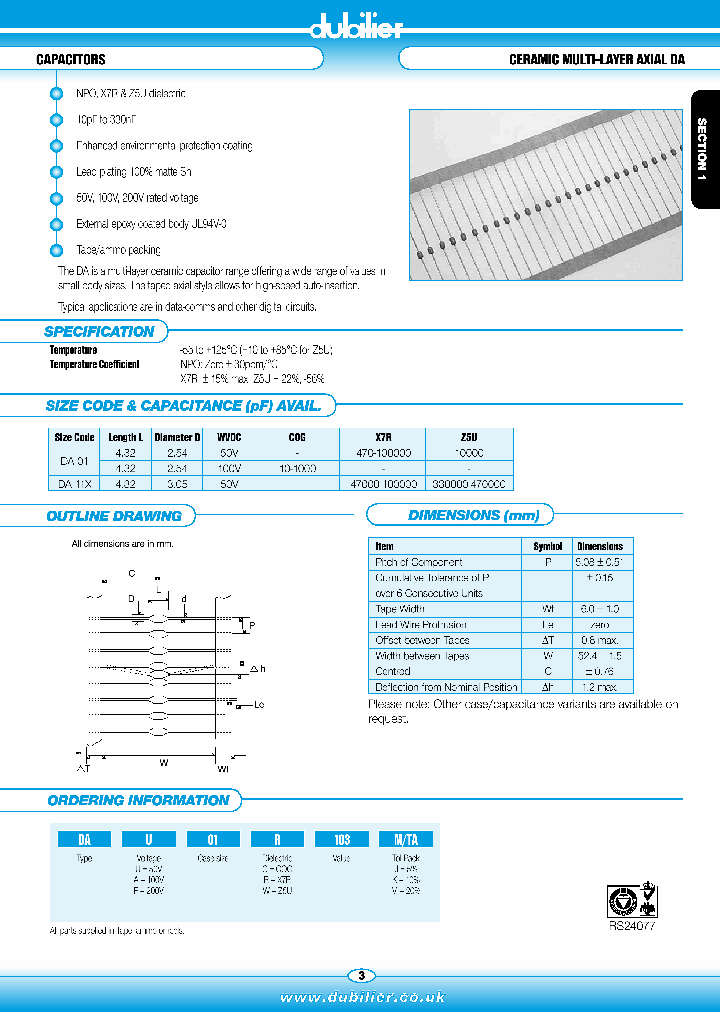 DA01_9075161.PDF Datasheet