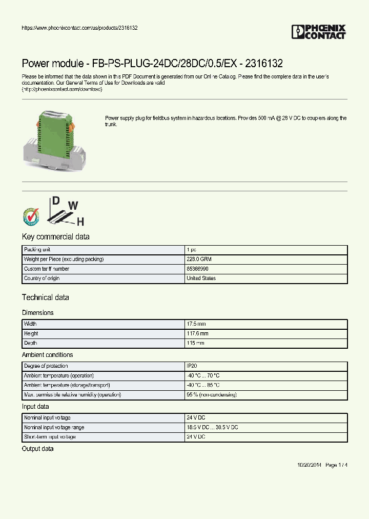 2316132_9075251.PDF Datasheet