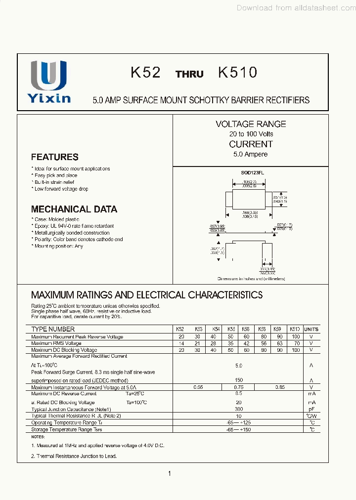 K510_9075318.PDF Datasheet
