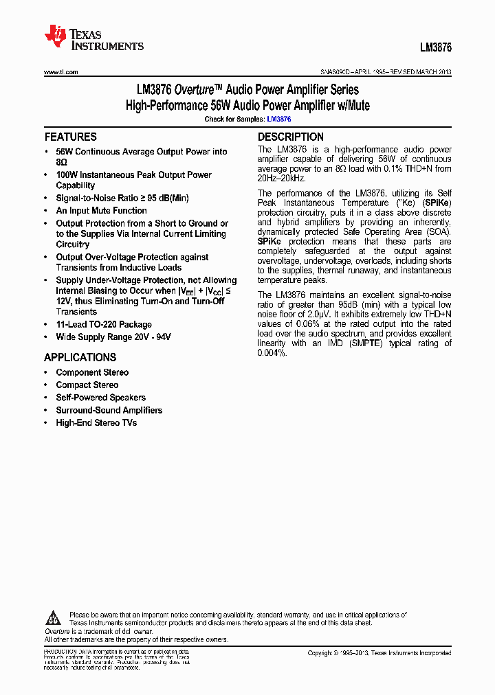 LM3876TNOPB_9076127.PDF Datasheet