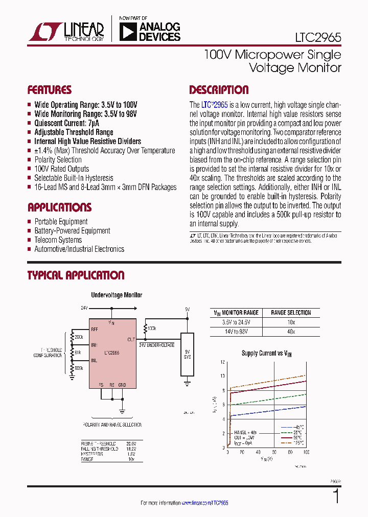 LTC2965_9076233.PDF Datasheet