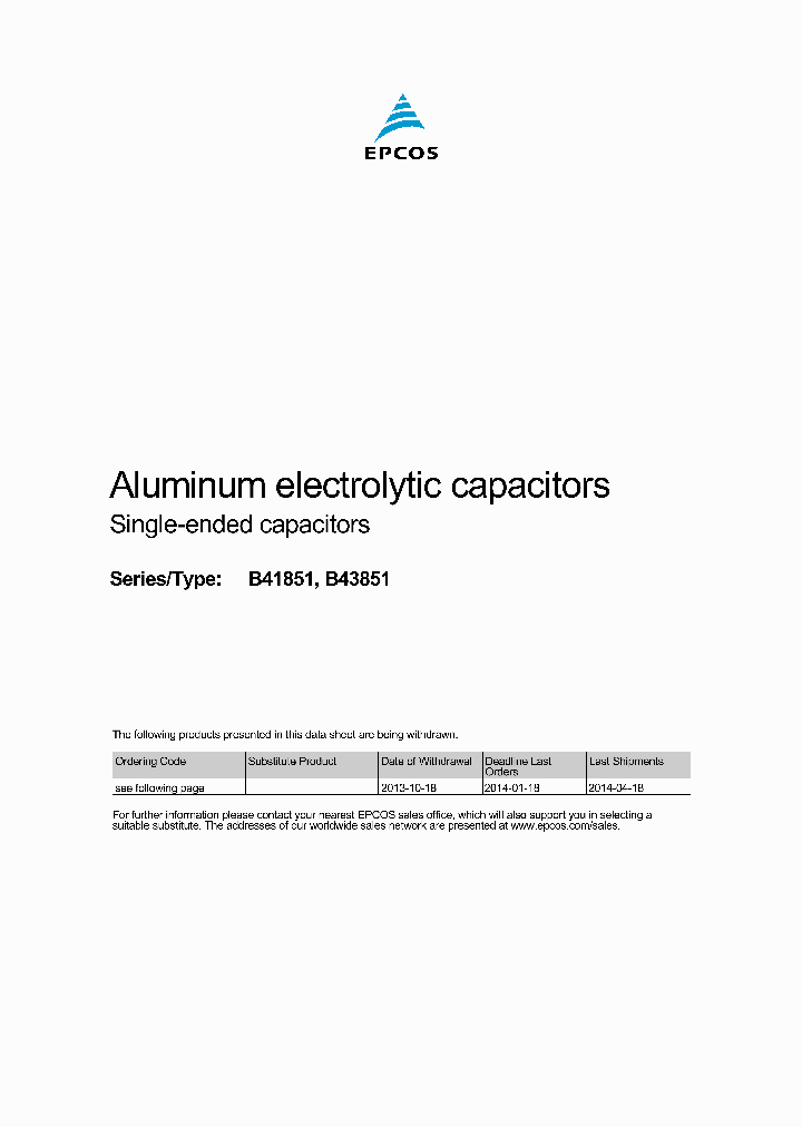B41851A2227_9076262.PDF Datasheet