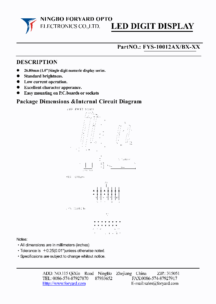 FYS-10012BX-0_9076823.PDF Datasheet
