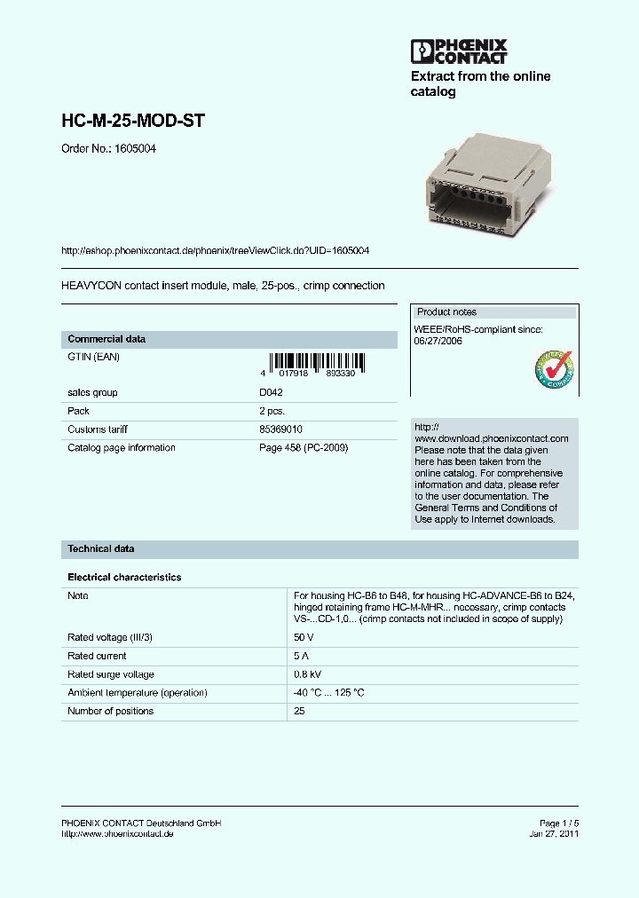1605004_9077162.PDF Datasheet