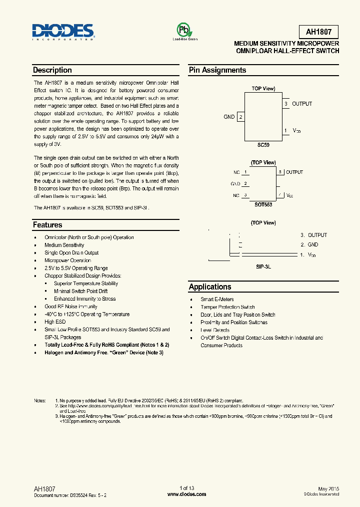 AH1807_9077319.PDF Datasheet