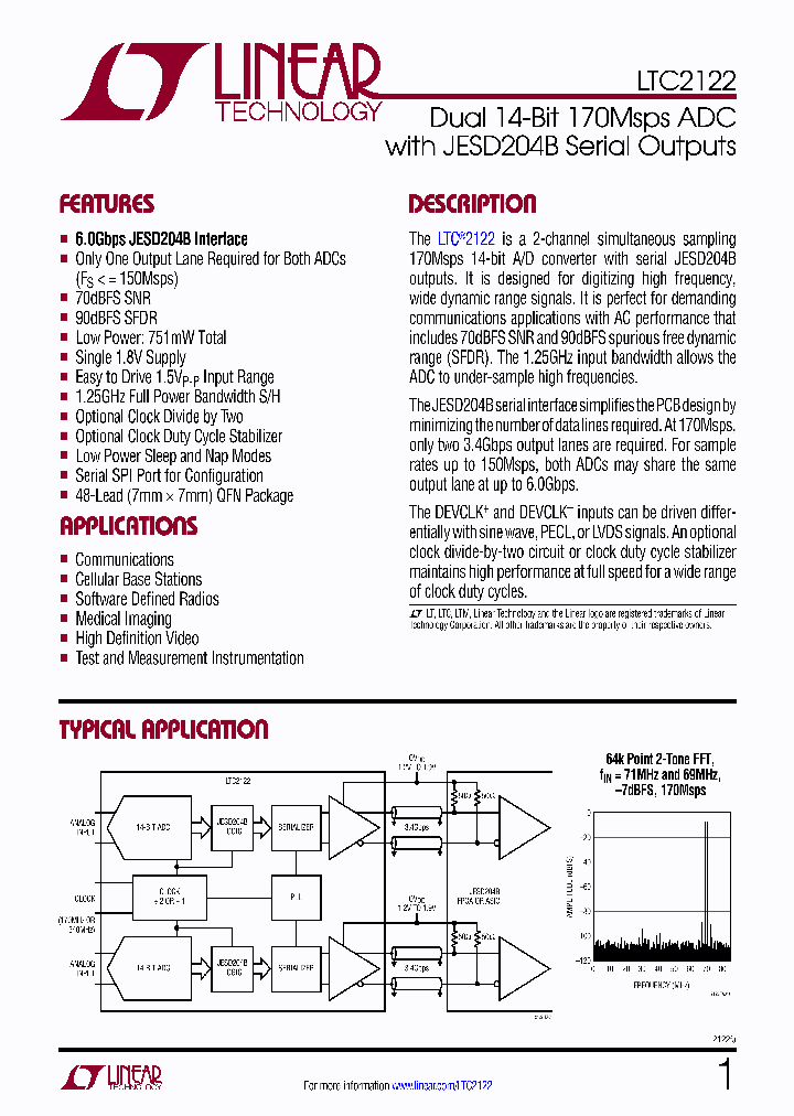 LTC2122-15_9077335.PDF Datasheet
