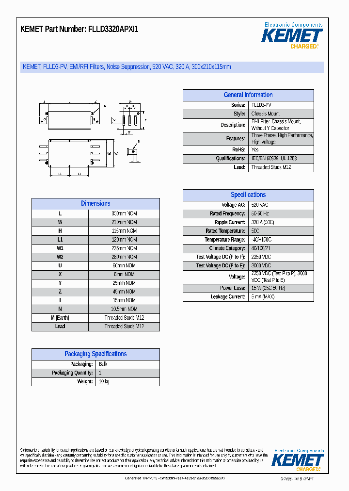 FLLD3320APXI1_9077408.PDF Datasheet