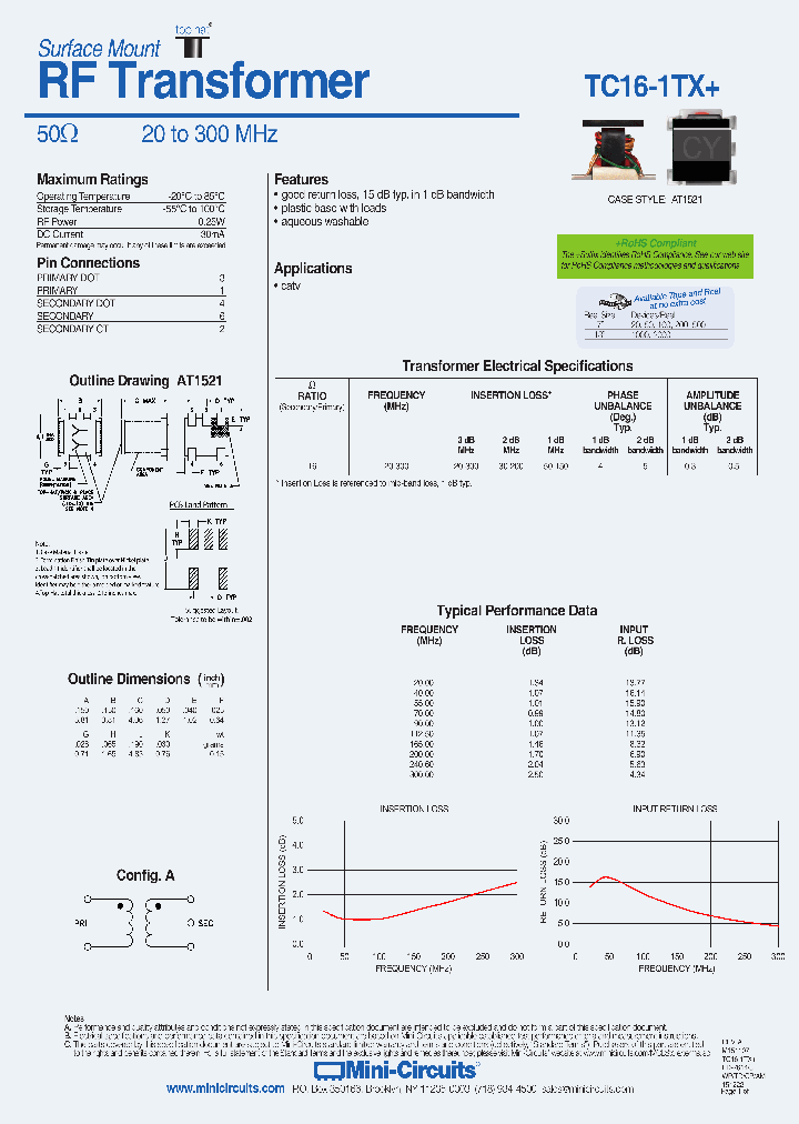 TC16-1TX_9077794.PDF Datasheet