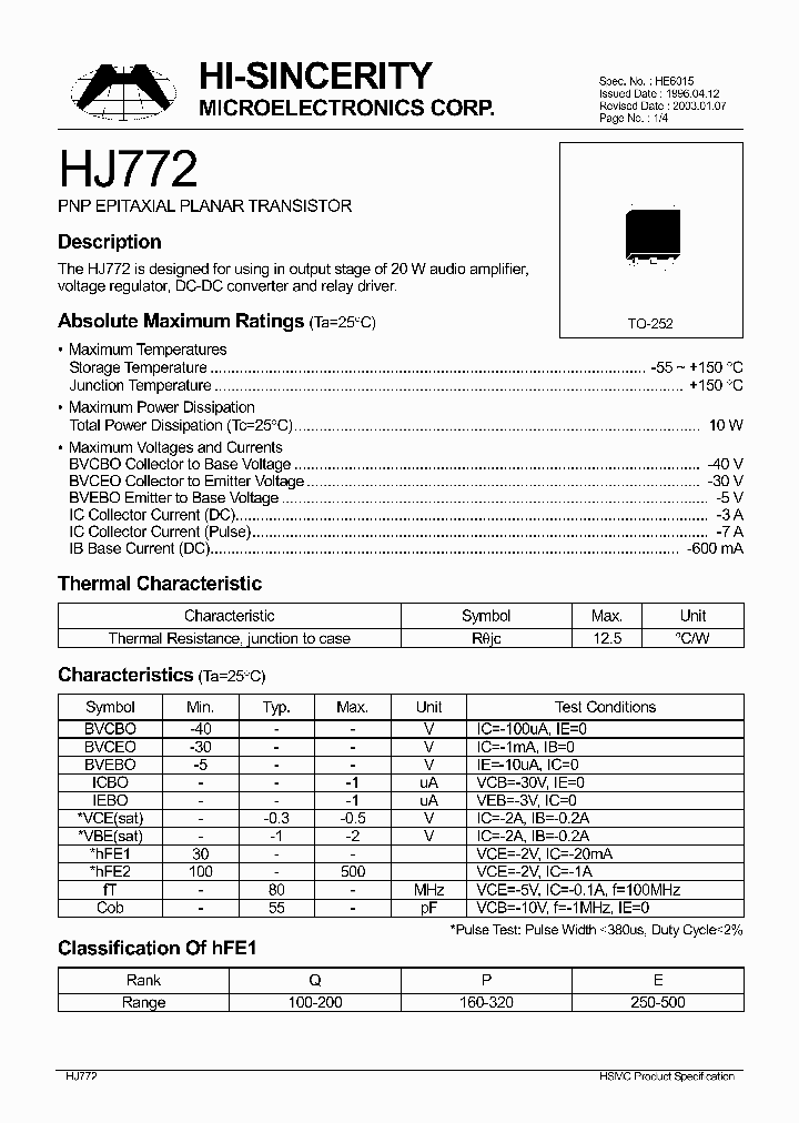 HJ772_9077821.PDF Datasheet
