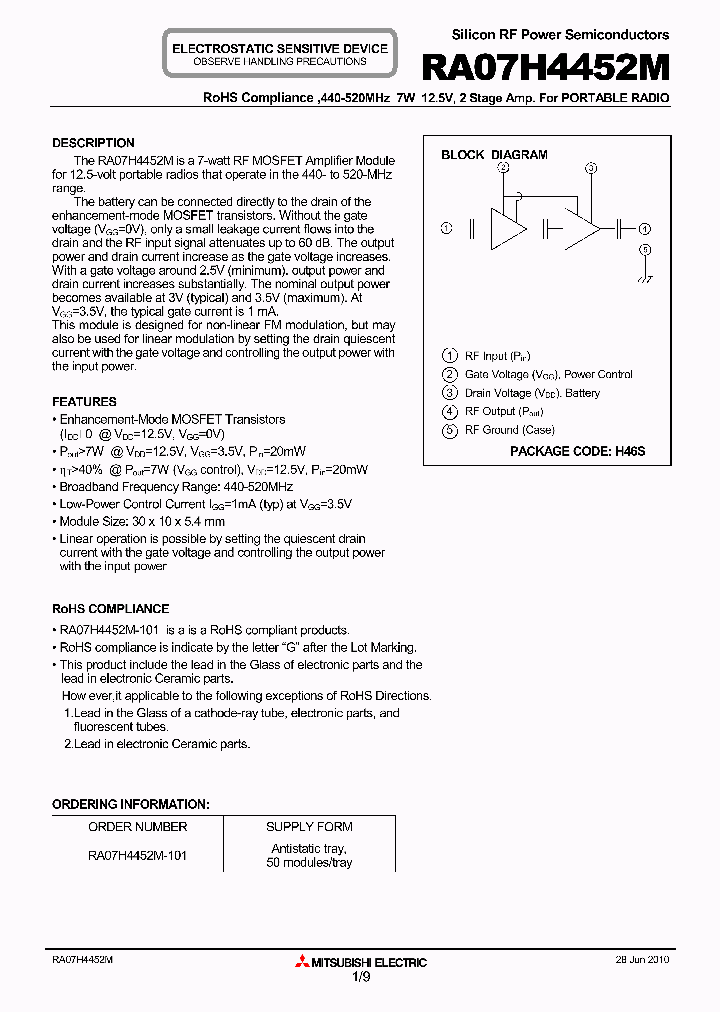 RA07H4452M_9077858.PDF Datasheet
