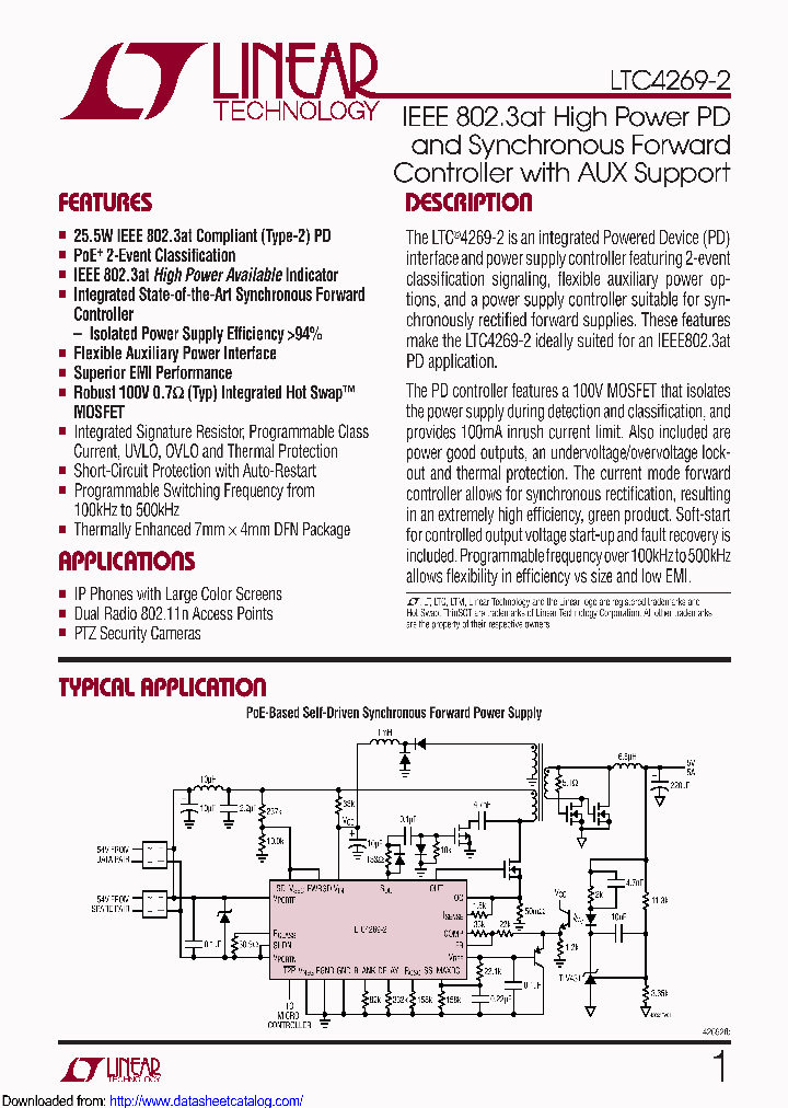 LTC4269CDKD-2PBF_9077994.PDF Datasheet