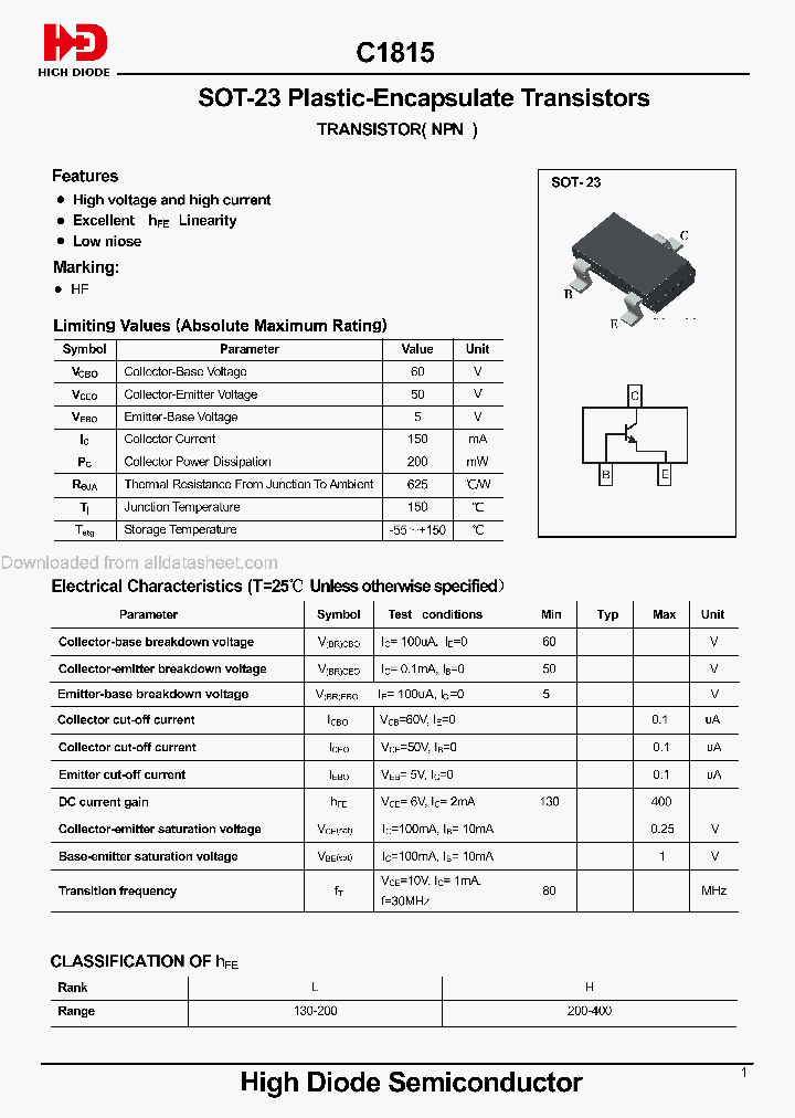 C1815_9078062.PDF Datasheet