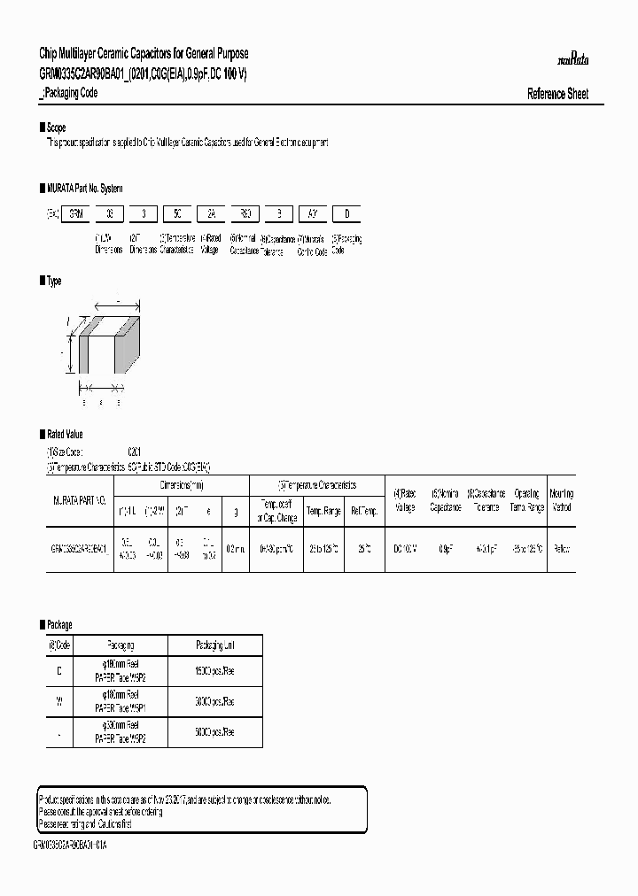 GRM0335C2AR90BA01_9078278.PDF Datasheet