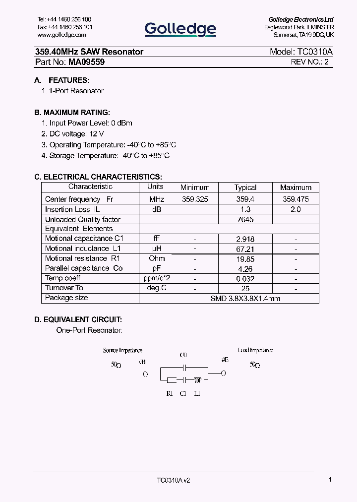 TC0310A_9078453.PDF Datasheet